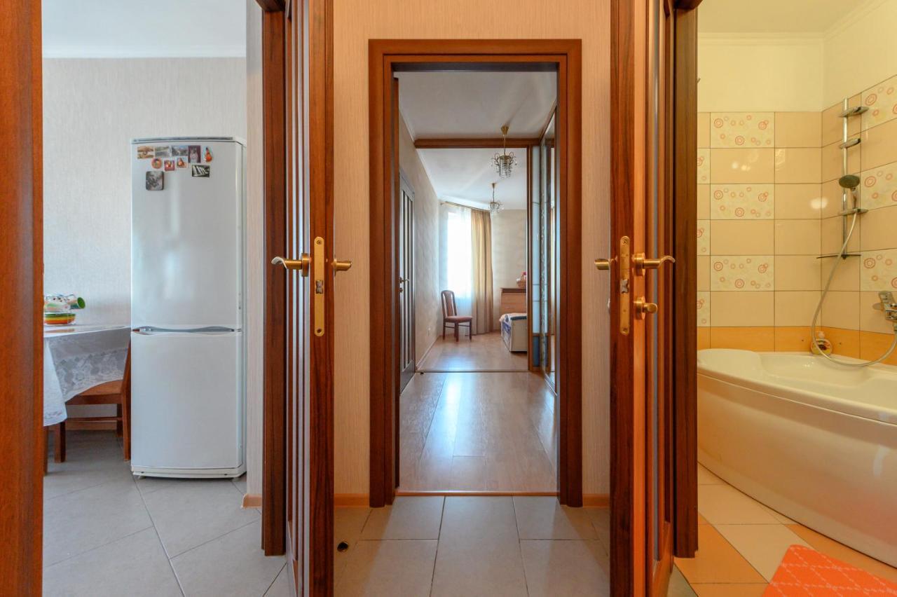 Happy Time Appartement Odessa Buitenkant foto